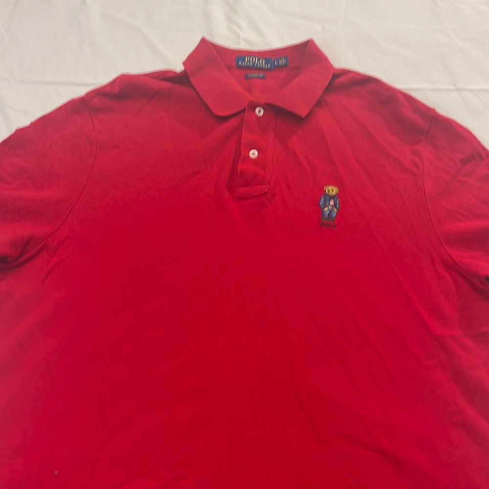 - Men’s Ralph Lauren Polo